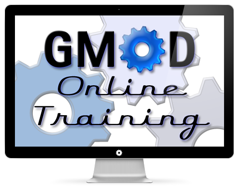GMOD Online Training