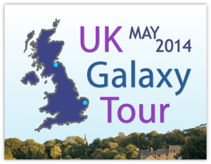 UK May 2014 Galaxy Tour