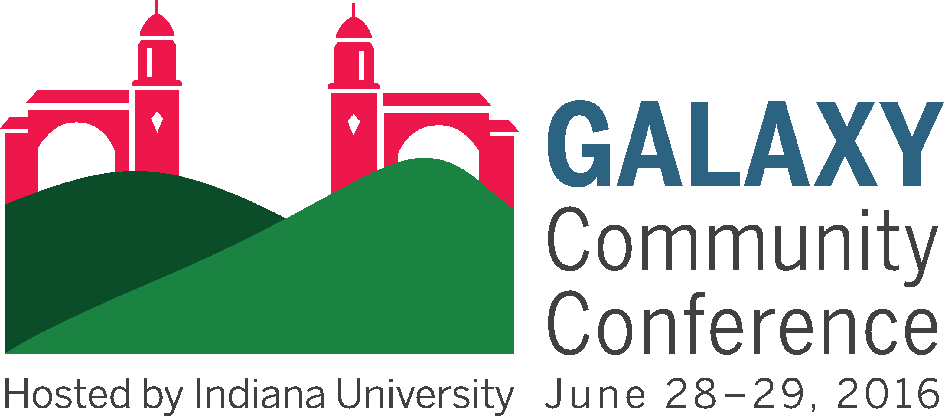 2016 Galaxy Community Conference