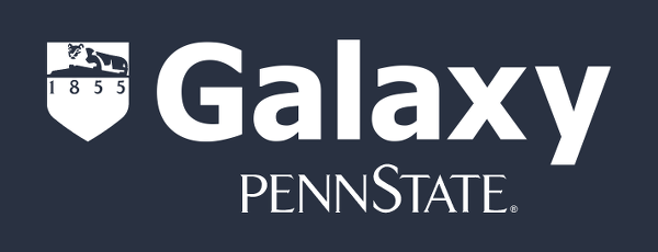 Galaxy Meetup @ Penn State