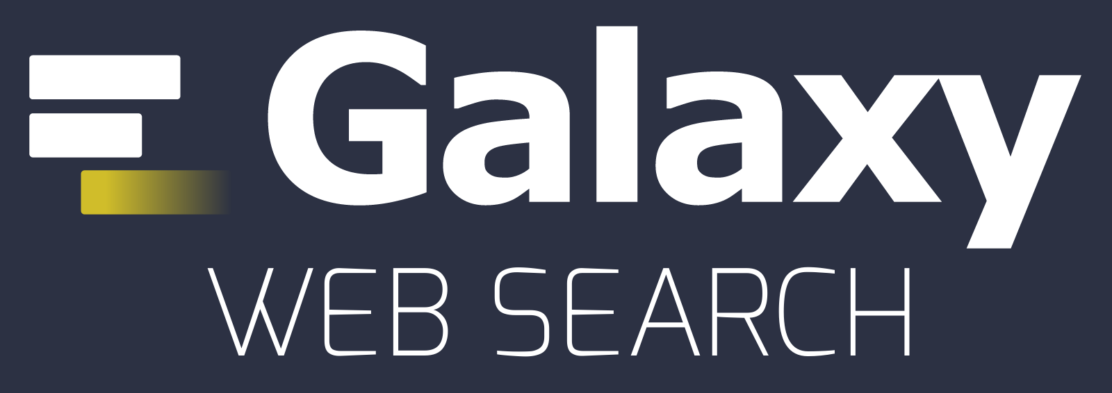 Galaxy Web Search