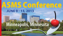 61st ASMS Conference