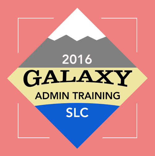 Galaxy Project Admin Training
