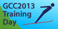 2013 Galaxy Community Conference (GCC2013) Training Day