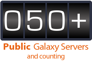50+ Public Galaxy Servers that will not be affected by this outage